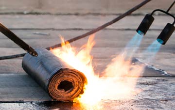 Higher Audley asphalt flat roofing repairs