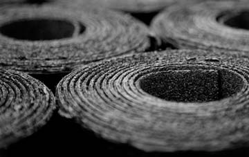 Higher Audley bitumen roof disadvantages