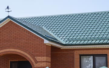 classic Higher Audley metal roof design