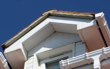 Higher Audley fascia installation costs