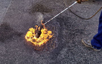 Higher Audley flat roofing repairs