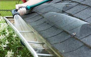Higher Audley gutter cleaning costs