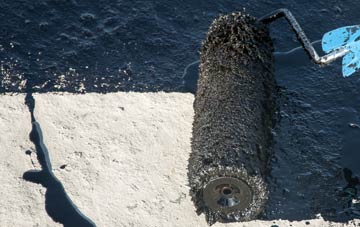 Higher Audley liquid sealant waterproofing