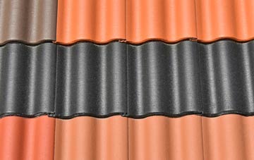uses of Higher Audley plastic roofing