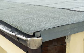 repair or replace Higher Audley flat roofing?