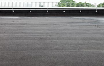 Higher Audley asphalt roof replacement