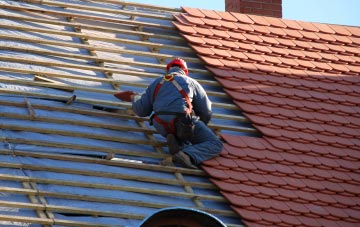 roof tiles Higher Audley, Lancashire