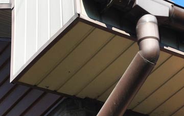 Higher Audley soffit installation costs