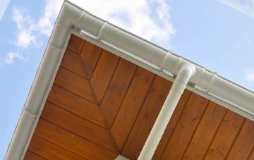 Higher Audley soffit types