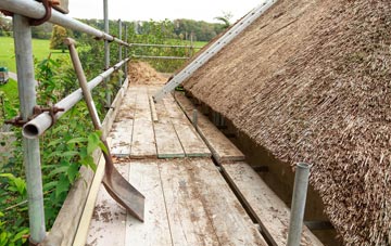 advantages of Higher Audley thatch roofing