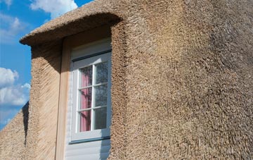 Higher Audley thatch roof disadvantages