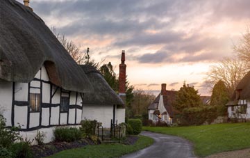 is Higher Audley thatch roofing popular