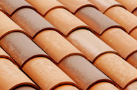 Higher Audley clay roofing