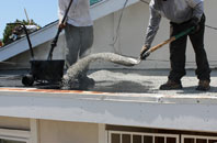 Higher Audley flat roofing repair