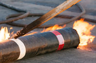 free Higher Audley flat roofing repair quotes